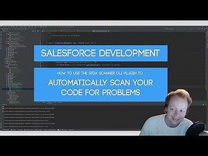 Salesforce Development Tutorial: How to use the SFDX Scanner Salesforce CLI Plugin for Static Code Analysis