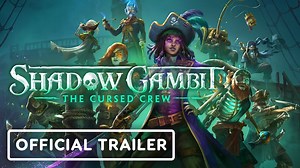 Shadow Gambit: The Cursed Crew - Official Announcement Trailer - The Global Herald
