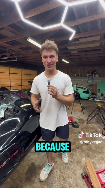 Chevy Corvette Transformation: DIY Engine Swap Journey