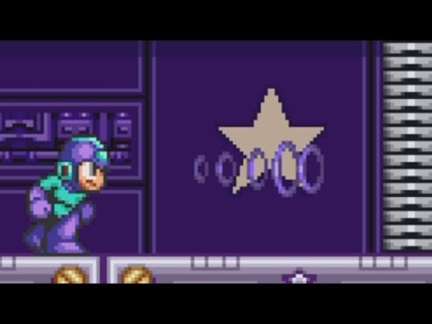 NOISE CRUSH GLITCH (+BONUS) - MEGA MAN 7