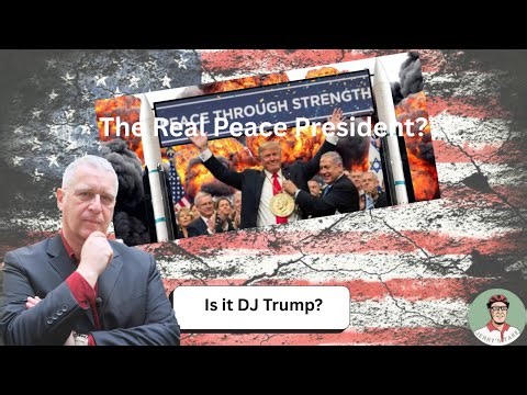 The Real Peace President