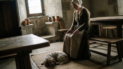 Medieval people loved their pets more than you think