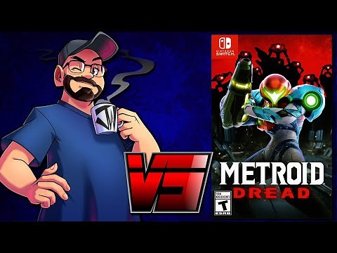 Johnny vs. Metroid Dread
