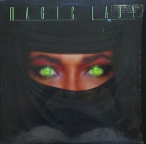 Magic Lady - Magic Lady