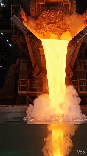 This Liquid Turns Into Solid Metal Instantly