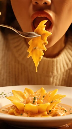 Eating a HUGE Bowl of Pasta 🍝 | Intense Chewing & Mouth Sounds (ASMR Mukbang) #asmr #satisfying