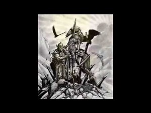 Frank Frazetta Tribute CONAN THE DESTROYER