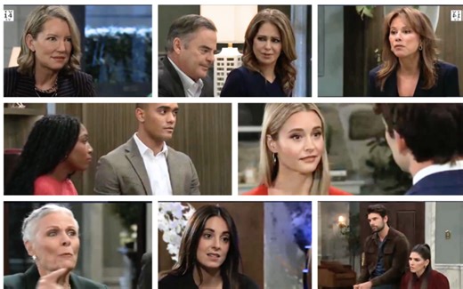 ‘General Hospital’ Spoilers Monday, January 12: Olivia Horrified, Alexis Blindsided, Willow’s Confession, Martin Busted