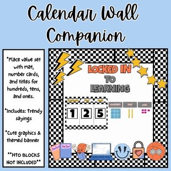 Calendar Wall Companion - September