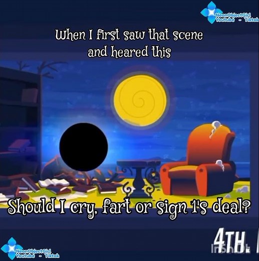 [ Black Hole voicecrack in 4k ][ I hope Satomi's voice is ok- ][ Black Hole ][ Tpot 19 ]