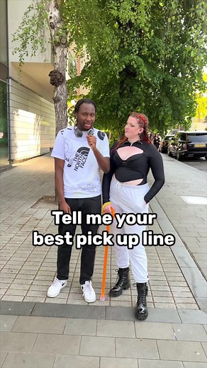 174K views · 2.1K reactions | What you all rating her pick up line from 1 to 10  | Bthaslyone | Facebook