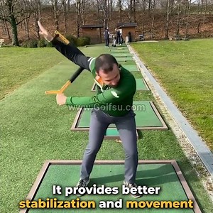 SuperSWING™ | The #1 Golf Swing Trainer And Posture Corrector