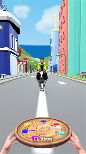 Funny Animation: Scary Teacher in Hilarious Adventure