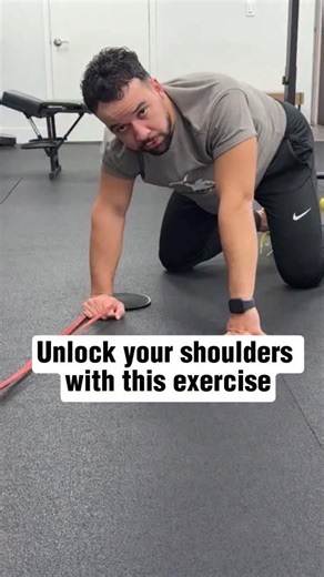 Dr. Tito & Dr. Raisa | Chiropractors on Instagram: "Why your shoulder hurts 👇 Most shoulder pain is not just a “tight muscle” problem. It is usually a control problem. When your shoulder does not know how to rotate and stabilize properly, other muscles jump in to help. That is when you start feeling pinching, tightness in the front, or burning in the back of the shoulder. This exercise works because it: • Trains true shoulder rotation • Strengthens the smaller stabilizers • Improves control in
