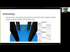 (ICRA 2021) Deep Reinforcement Learning for Mapless Navigation of a HUAUV with Medium Transition