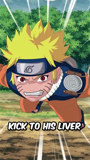 Naruto vs Haku #anime #naruto #narutoshippuden