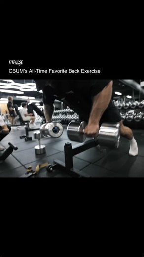 Workouts | Form Fixes | Muscle Growth on Instagram: "Consistency beats variety. Perfect setup. Full stretch. Controlled pull. This is why CBUM keeps this movement year after year — it builds real back thickness, not just numbers. Train with intent, not ego. @cbum @hanyrambod #CBUM #ChrisBumstead #BackDay #Bodybuilding #ClassicPhysique #BackTraining #DumbbellRows #GymForm #TrainSmart"