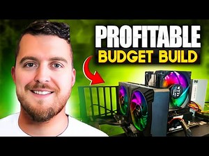 I Built a Budget OctaSpace AI Rig – Full Install & Setup Guide 2025