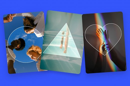 Shape Image | Crop Picture Into Shape - Fotor