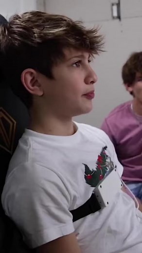 Nidal Has a A Crush ( lie Detector Test) | Nidal Vlogs