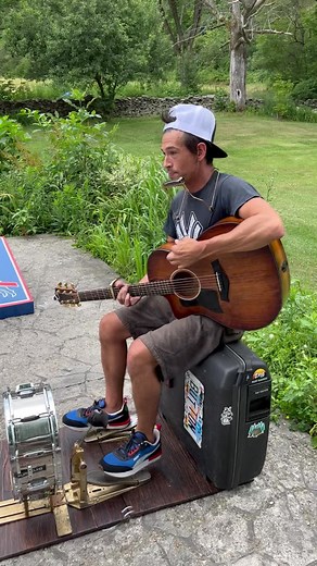 Tony Button on Reels