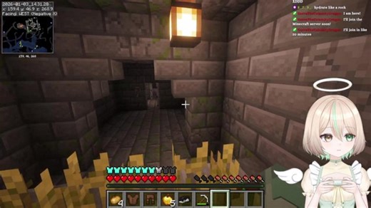 [18 ] | New minecraft smp! with friends! | New look! | [18 ]