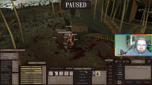 KuzcoStreamerMegalo - Twitch