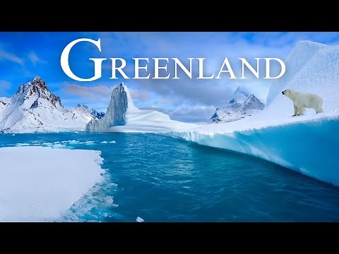 Greenland 4K: Is This the Most Isolated Place on Earth?