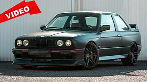 Manhart BMW M3 (E30): Tuning - Vorstellung - Generation - Info - AUTO BILD