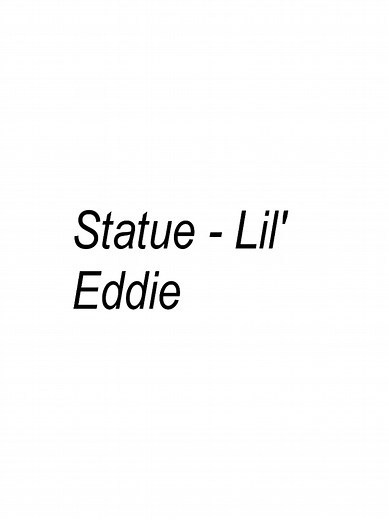 Statue lyrics — full song lyrics