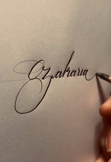 Learn Cursive: Creative Ways to Write Your Name