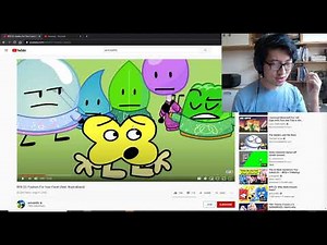 CARY REACTS TO BFB 23