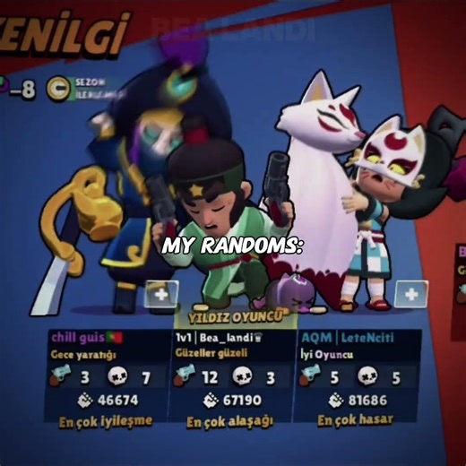 MMR System!? 🤯 #sondakika #kesferbenionecikar #edit #haberler #brawlstars #3v3 #coltbrawlstars