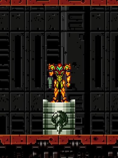 Exploring AM2R: The Metroid 2 Remake