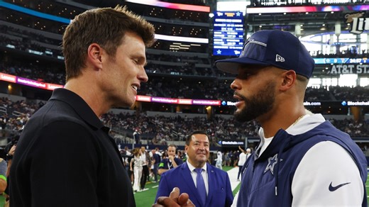 This Week 1 NFL game will be Tom Brady's first broadcasting assignment