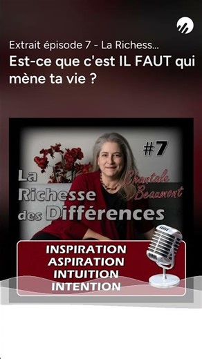 Est-ce IL FAUT qui mène ta vie - Extrait épisode 7