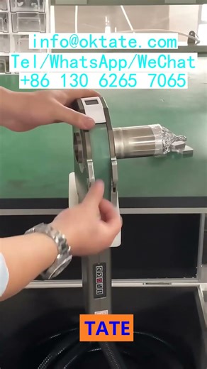 Orbital Welding Machine for Pharmaceutical Clean Utility Piping in Canada Exporter