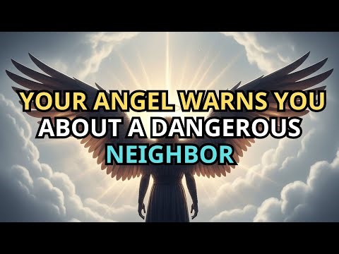 Chosen Ones, Spiritual Warning About Someone Nearby—Stay Alert