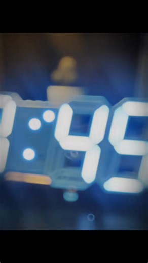 LED smart alarm clock #LEDCLOCK #DeskSetup #OfficeSetup #prihaspicks #onlineshopping | Priha's Picks