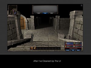 Diary 3: Simplifying the UI news - Endurance