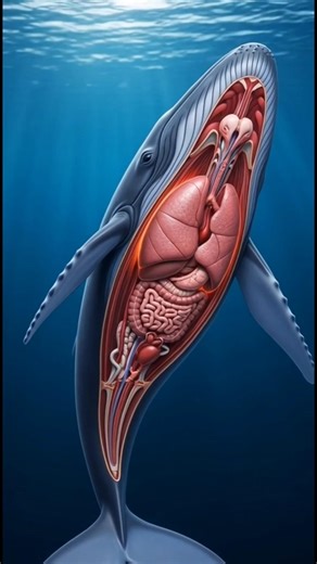 Why Whales Don’t Explode Under Ocean Pressure 🐋