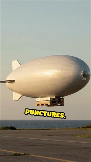 How Composites Make Airships Stronger & Lighter
