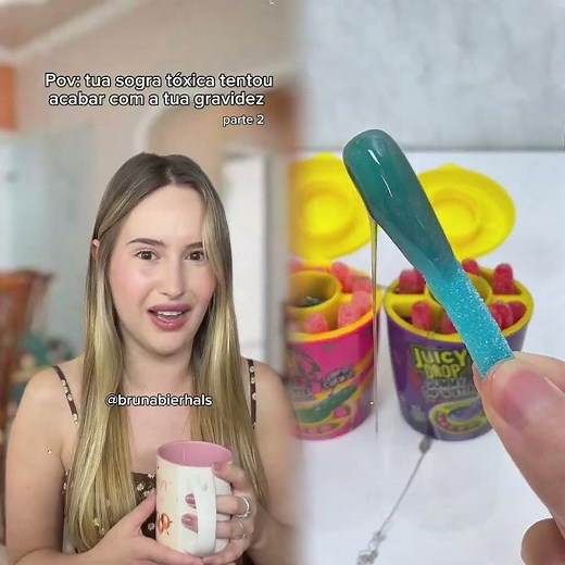 Pov tua sogra tóxica tentou acabar com a tua gravidez parte 2 ✨ #povbrasil #fyp #fypシ゚viral