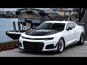 2016-2024 Chevy Camaro Battery Replacement