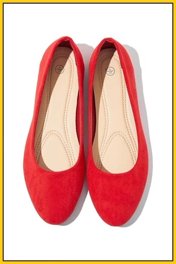 Most Comfortable Foldable Memory Foam Flats!