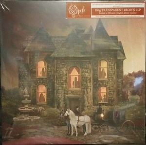 Opeth - In Cauda Venenum