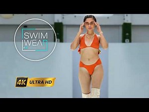 TRUFFLE BIKINIS Flying Solo Swimweek 2022 Miami - 4K Remaster