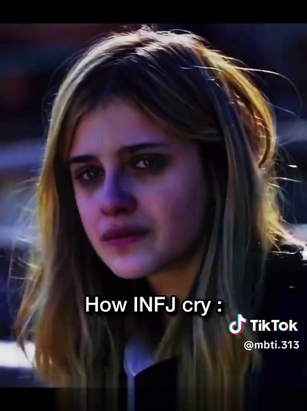 Exploring Crying: The INFJ Perspective