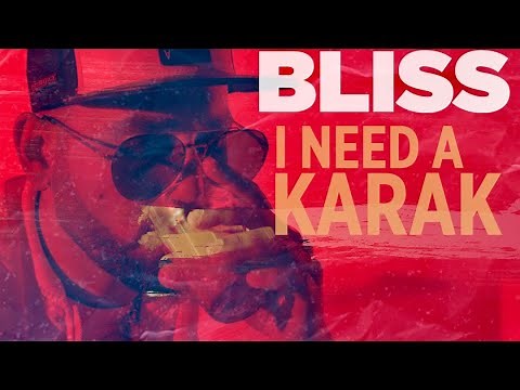 DJ Bliss - I Need A Karak (Rainbow Qubez AD)