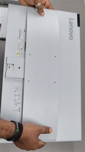 Lenovo L24i-4A Monitor || #shots #shortvideo #youtubeshorts